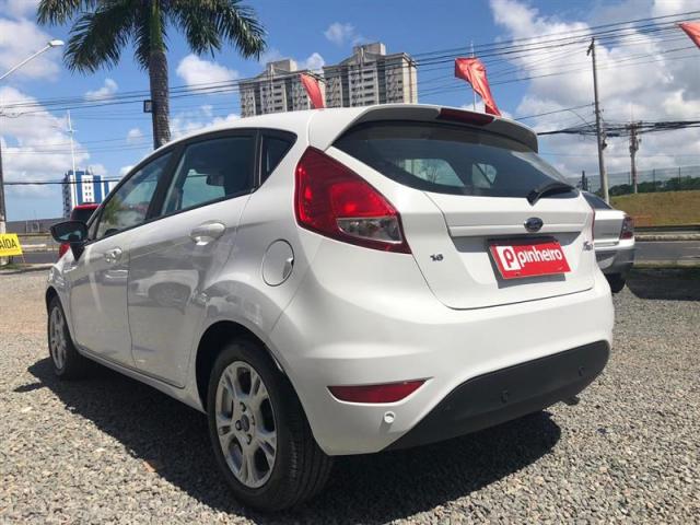 FORD FIESTA 1.6 SEL HATCH 16V FLEX 4P POWERSHIFT - Foto 9