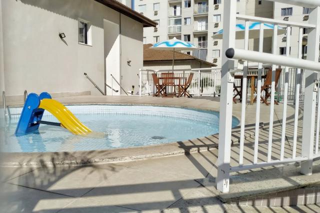Apartamento de 3 quartos com suíte e excelente lazer na Serra - Foto 13