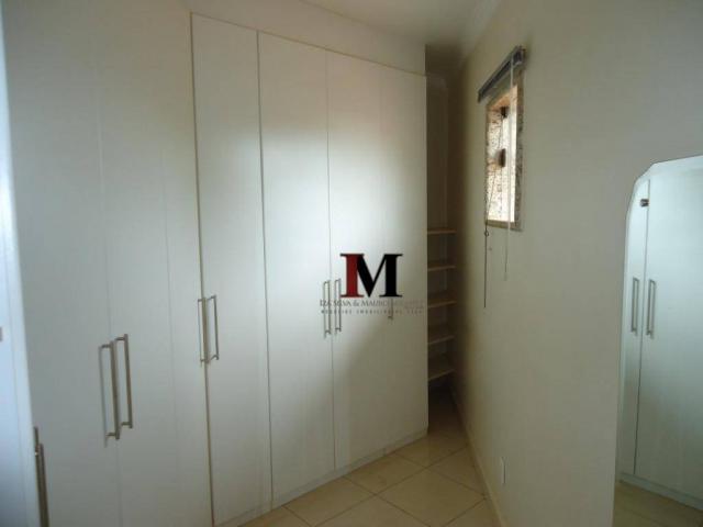 Alugamos linda casa em condominio fechado com 4 suite com closet - Foto 20