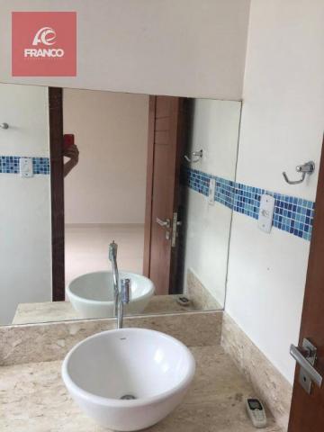 Casa condominio fechado 05 quartos c/ 03 suites - Foto 19