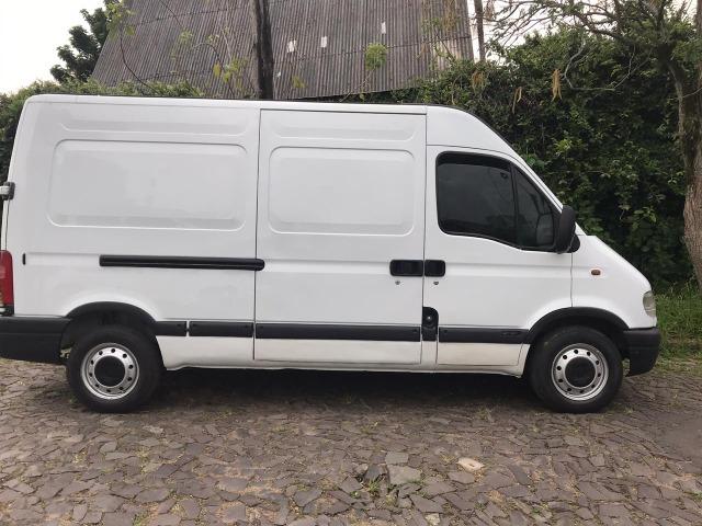 Master 2005, impecavel 187 mil km originais, vale a pena ver - Foto 18