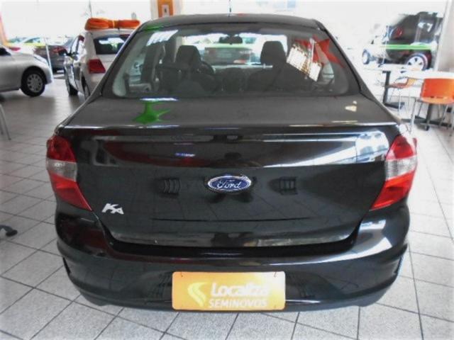 FORD KA 2018/2019 1.5 TIVCT FLEX SE SEDAN AUTOMÁTICO - Foto 2