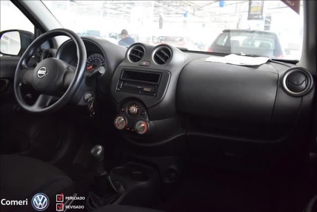 Nissan March 1.0 16v - Foto 14