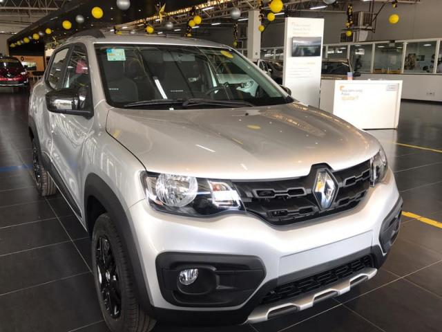 RENAULT KWID OUTSIDER 1.0 MT - Foto 6