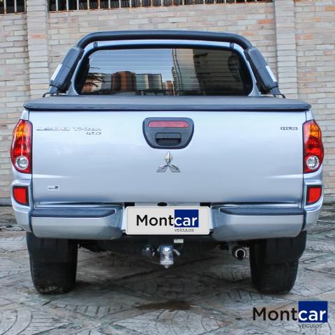 Mitsubishi l200 triton 2015/2016 2.4 hls 4x2 cd 16v flex 4p manual - Foto 3