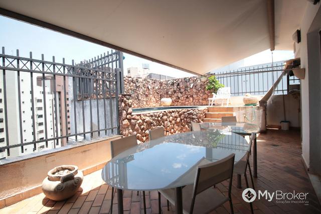 Apartamento com 5 quartos no Setor Oeste - Triplex com Vista para o Lago das Rosas - Foto 17