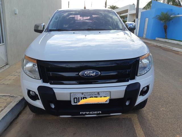 Ranger 3.2 XLT 2014 - Foto 4