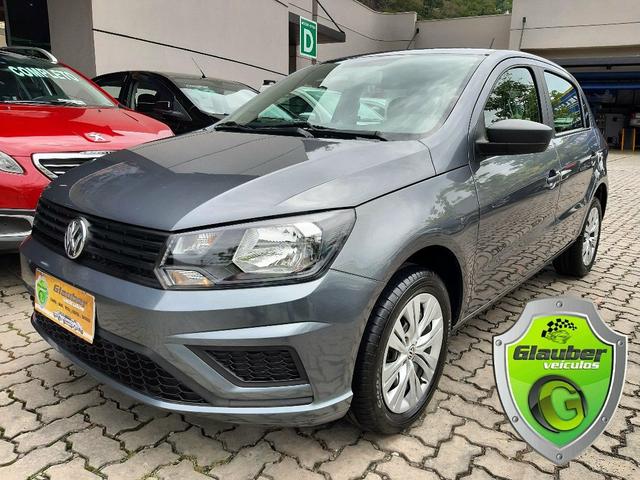 VOLKSWAGEN NOVO GOL 1.6 MSI 8V MANUAL 4P FLEX 2019 EXTREMAMENTE NOVO 16.000km
