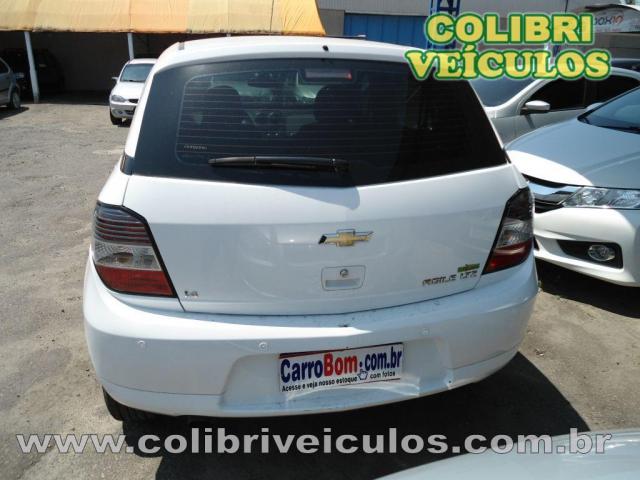 AGILE LTZ 1.4 MPFI 8V FlexPower 5p - Foto 5