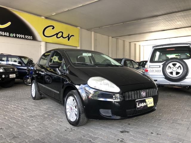 Punto Attractive 1.4 2012 completo