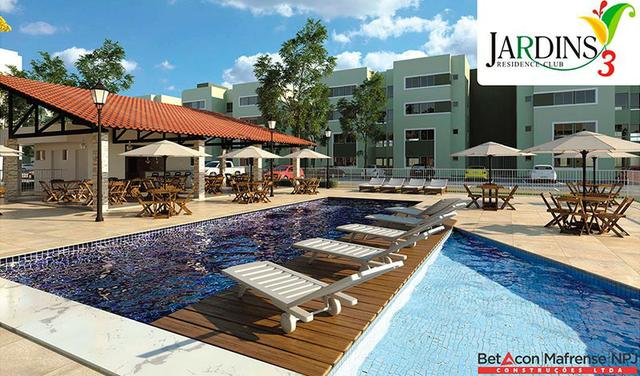 G.L- Cond Jardins Club 3 com ITBI + Registro