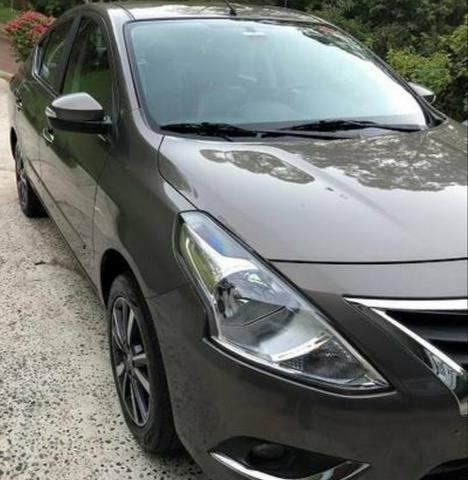 Versa 1.6 SL cvt 2018 (automático) - Foto 3