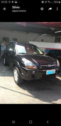 Tucson Top, Gnv 5 geração 15 km metro 2,80 pneus novos,revisado - Foto 6