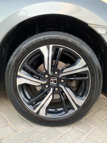 Civic Touring 1.5T 2018/2018 - Foto 12