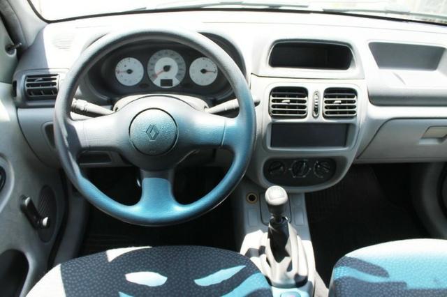 Clio Aut 1.0 4p Sem Entrada - Foto 6