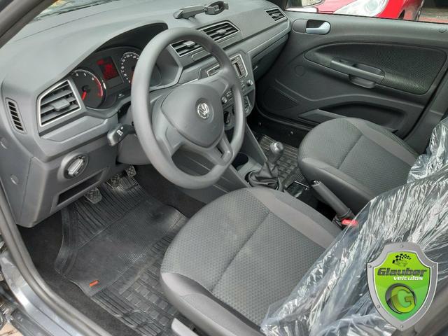 VOLKSWAGEN NOVO GOL 1.6 MSI 8V MANUAL 4P FLEX 2019 EXTREMAMENTE NOVO 16.000km - Foto 10