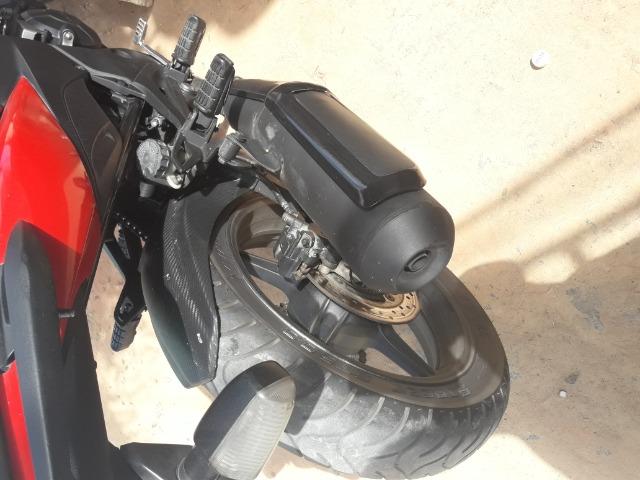 Cb300r abs 2010 - Foto 4
