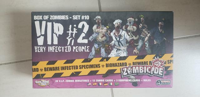 Zombicide + 5 expansões - Foto 4
