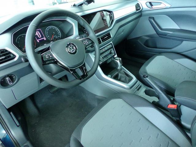 T-cross Confortline 200 TSI Automatico Flex - Foto 7