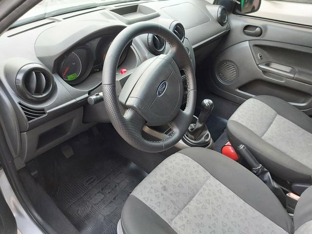 Fiesta sedan 2012 1.6 completo com gnv - Foto 5