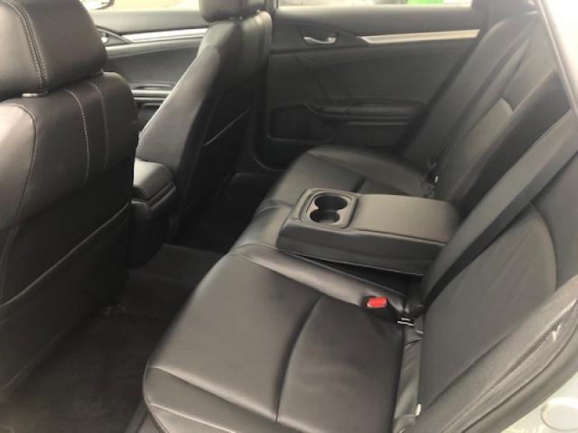 HONDA CIVIC 1.5 TURBO TOURING CVT - Foto 5