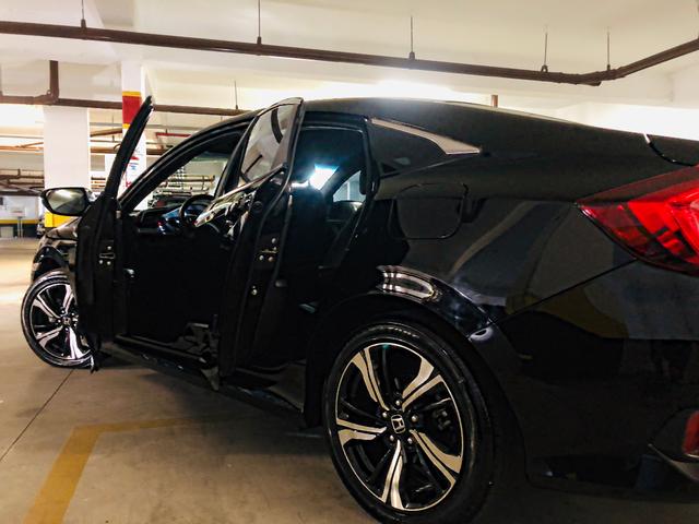 Civic EXL 17/17 Impecável, pra vender rápido! - Foto 8