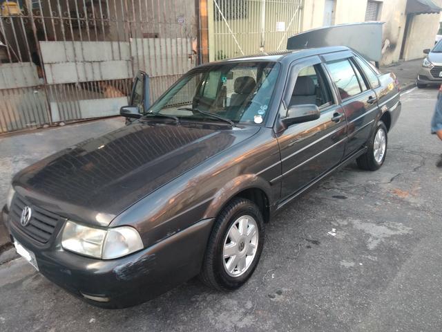 Santana 2001 km original - Foto 3
