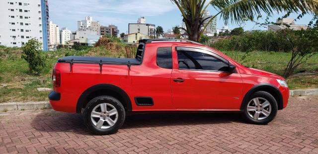 Vendo saveiro trend 12 - Foto 4