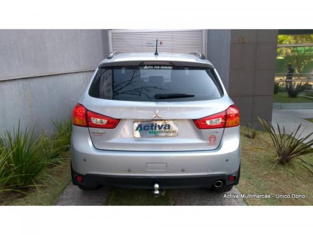 Mitsubishi ASX 2.0 4X4 AWD 16V GASOLINA 4P AUTOMÁTICO - Foto 9