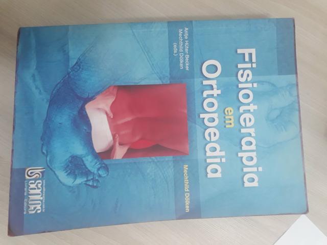 Fisioterapia - combo 6 livros - Foto 4