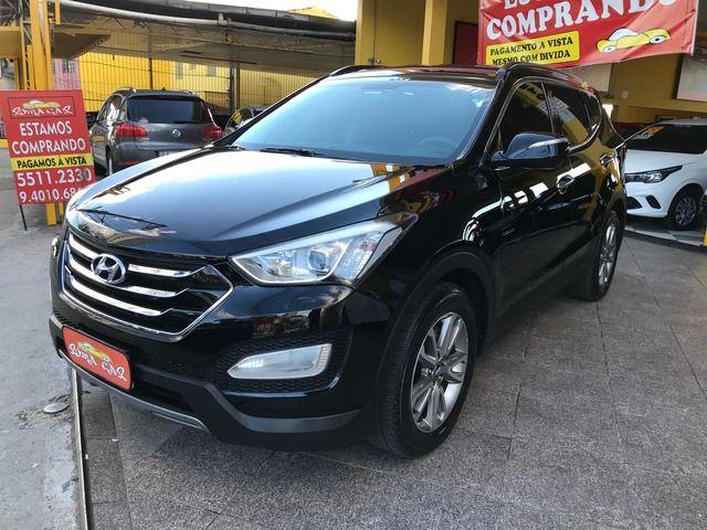 Santa Fé /GLS 3.3 V6 4X4 Tiptronic - Foto 3