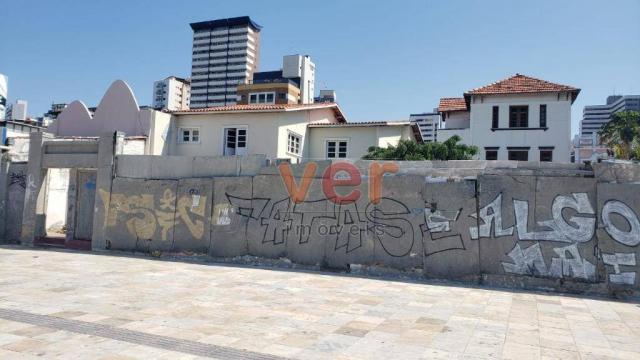 Casa para alugar, 726 m² por R$ 20.000,00/mês - Praia de Iracema - Fortaleza/CE - Foto 2