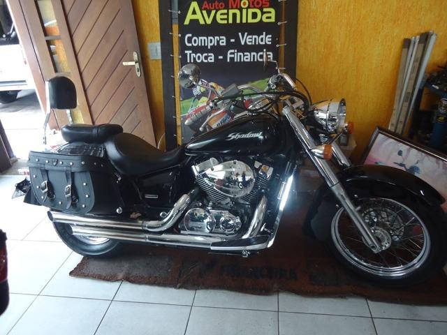 Honda shadow 750 2006
