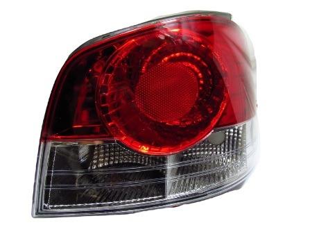 Lanterna Cristal Fiat Palio G4 2008 a 2012 Direito Sem Friso - Foto 3