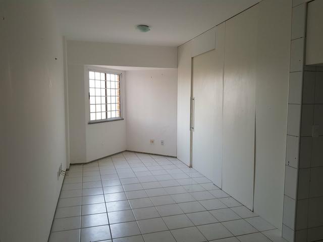 Apartamento de 1 quarto Vista Mar