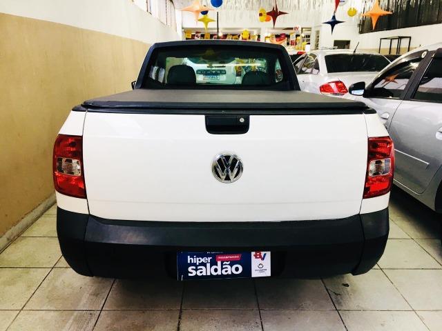 Saveiro cl 1.6 2015 - Foto 6