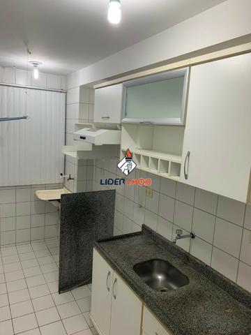 Apartamento 3/4 para Aluguel no condomínio Vila das Flores - Muchila