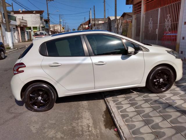 Peugeot Allure 1.5 2016 (teto panorâmico) - Foto 2
