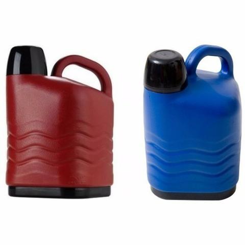 Garrafa Térmica 5 Litros Azul Invicta Ref 8705