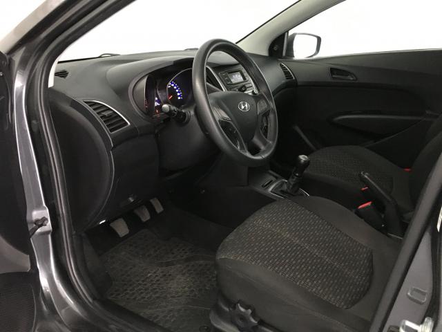 HYUNDAI HB20 2016/2017 1.0 COMFORT 12V FLEX 4P MANUAL - Foto 10