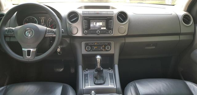 VW Amarok Highline 2.0 2014 - Foto 3
