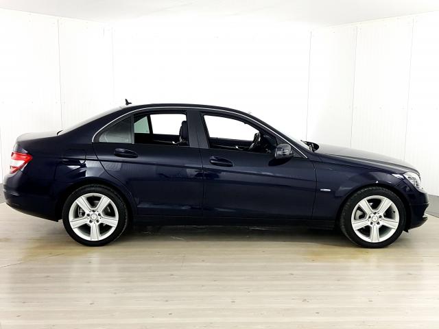 Mercedes C180 cgi - Azul - 2011 - Foto 4