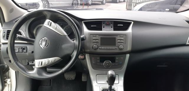 Nissan Sentra SV 2.0 - AT com GNV - Foto 6