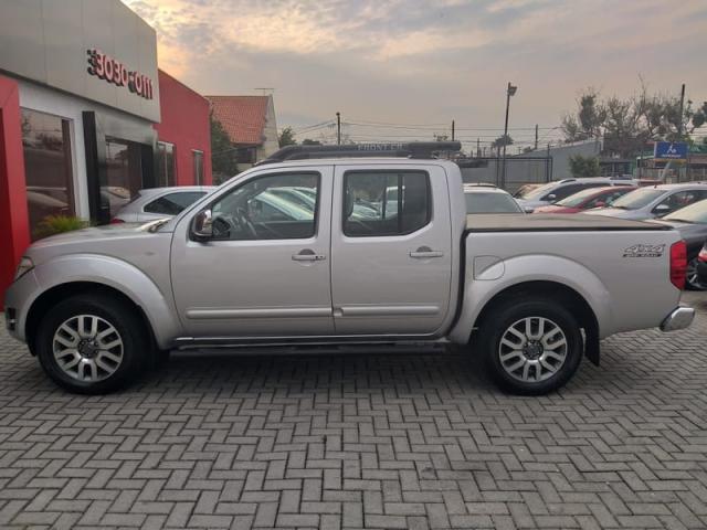 NISSAN FRONTIER SL 4X4 AUTOMATICA 2015 - Foto 15