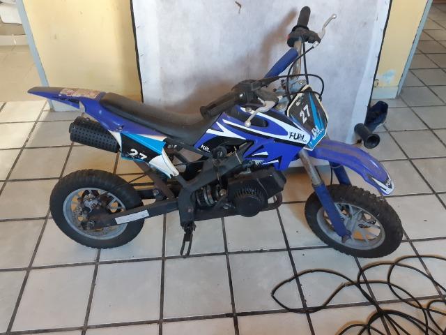 Mini moto cross