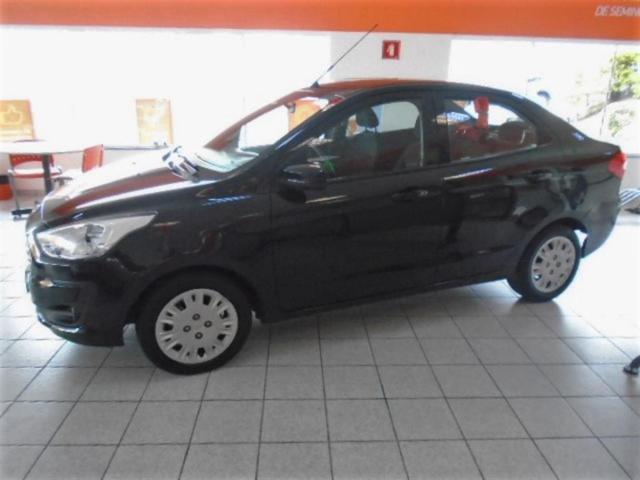 FORD KA 2018/2019 1.5 TIVCT FLEX SE SEDAN AUTOMÁTICO - Foto 4