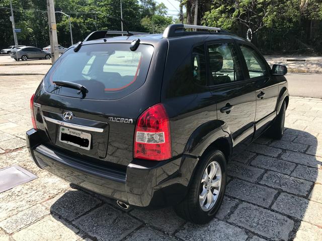 Tucson GLS 2.0 2011 Blindado - Foto 4