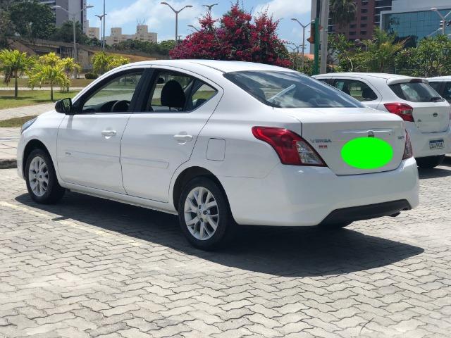 Versa 1.6 SV 2017 , C \ Rodas de Liga Leve , Pneus Novos , Impecavel # - Foto 13