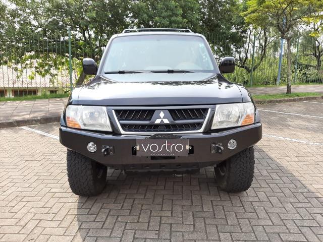 Mmc/ pajero 3.2 gls full td 4x4