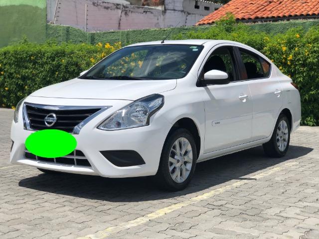 Versa 1.6 SV 2017 , C \ Rodas de Liga Leve , Pneus Novos , Impecavel # - Foto 10
